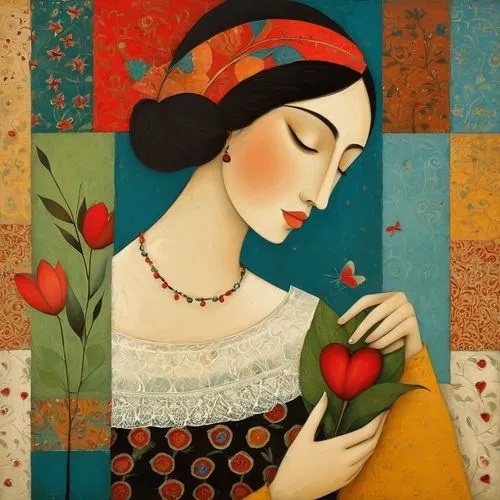 yalda,woman eating apple,gholamhossein,girl picking apples,farrokhzad,behbehani,provender,lahav,heart cherries,boualem,pomegranate,ismailova,safronov,carol colman,pomegranates,milentijevic,leboutillier,girl picking flowers,hosseinpour,ajanovic,Art,Artistic Painting,Artistic Painting 29