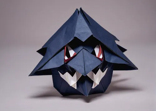 dark-type,origami,paper stand,game figure,pixaba,3d model,pocket monster,3d figure,paper art,low poly,low-poly,spiky,allies sculpture,plush figure,revoltech,kabayaki,pokémon,folded paper,raven sculpture,animal head,Unique,Paper Cuts,Paper Cuts 02