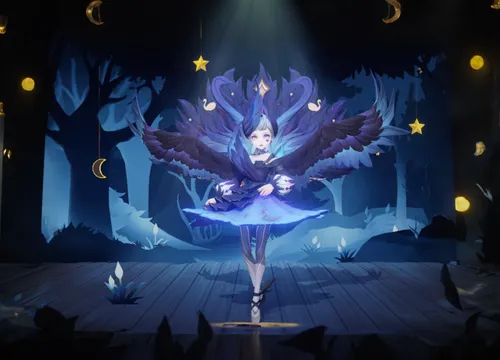 ballerina in the woods,fairy stand,fairy queen,rosa 'the fairy,queen of the night,rosa ' the fairy,evil fairy,child fairy,fairy world,fairy forest,blue enchantress,fairy galaxy,crow queen,fairy,fantasia,show off aurora,fae,vanessa (butterfly),faerie,little girl fairy