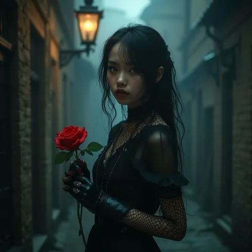 red rose in rain,black rose,romantic rose,red rose,with roses,rosae