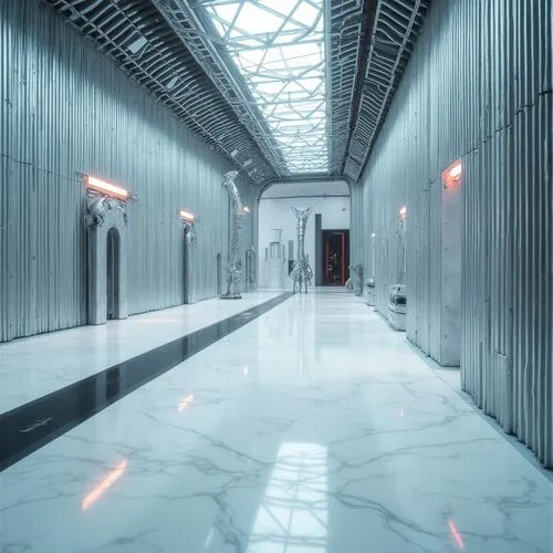 corridors,hallway,corridor,cleanrooms,hallway space,futuristic art museum,render,levator,cleanroom,hallways,marble texture,marble palace,marble,datacenter,empty hall,3d render,3d rendering,cold room,entranceways,washrooms,Photography,General,Realistic