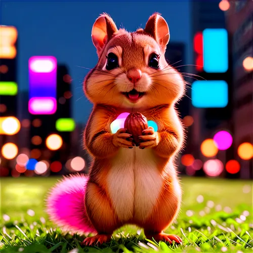 squeakquel,rodentia,squirell,alvin,squirreling,theodore,hamster,color rat,squirrelly,squirreled,background bokeh,minimo,tikus,cute cartoon character,nutkin,pip,bokeh effect,rabbet,cartoon bunny,squeamishness,Conceptual Art,Sci-Fi,Sci-Fi 26