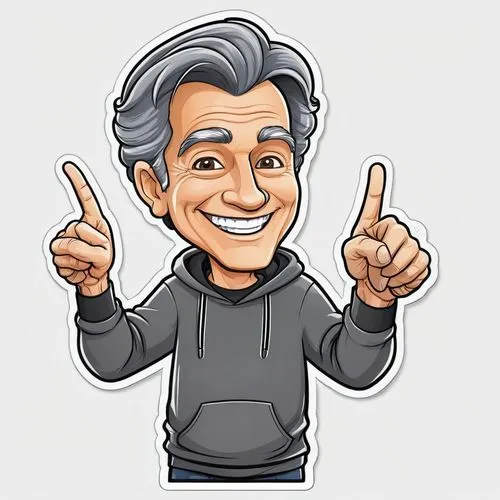 zinn,kiyosaki,ratan tata,pappano,aravena,lucescu,Unique,Design,Sticker