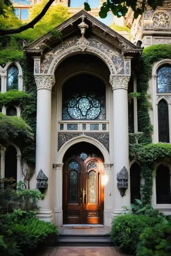 kykuit,kalorama,entranceway,front gate,entrances,tulane,garden door,columbarium,woollahra,entryway,house entrance,henry g marquand house,front door,entrance,marylhurst,portico,vassar,cwru,driehaus,villa balbianello,Illustration,Black and White,Black and White 33