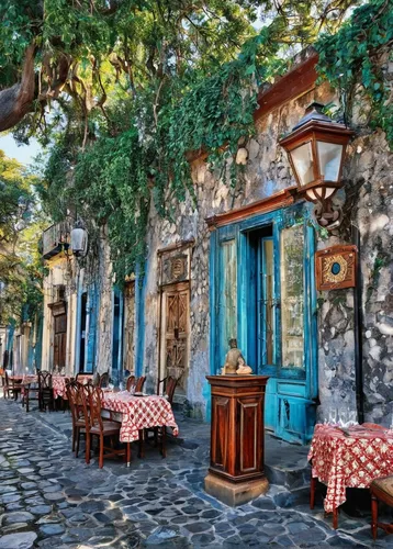 Colonia del Sacramento, Uruguay. For the best of art, food, culture, travel, head to theculturetrip.com. Or click http://theculturetrip.com/south-america/uruguay/ for everything a traveler needs to kn