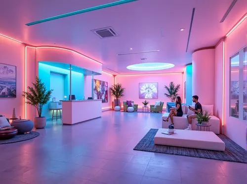 south beach,clevelander,lobby,nightclub,modern decor,tropical house,aqua studio,interior decoration,loft,penthouses,interior modern design,contemporary decor,lounges,apartment lounge,interior design,futuristic art museum,maldives mvr,hallway space,yotel,hotel riviera