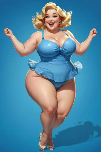 lois,jiggles,anele,titterrell,gunt,muumuu,paquita,jiggly,carrio,bbw,latrice,pin-up model,obesity,real roxanne,burkinabes,galinda,pin-up girl,bariatric,beverlee,shadman,Illustration,Japanese style,Japanese Style 19