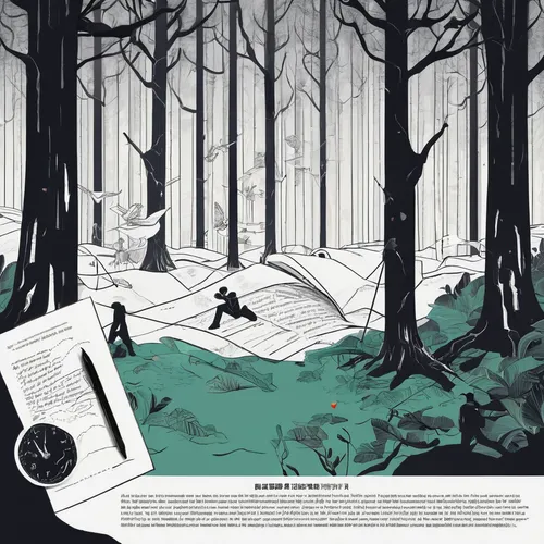 forest workers,sci fiction illustration,the forest,the forests,haunted forest,deciduous forest,the woods,forest animals,cartoon forest,deforested,forest dieback,forest dark,old-growth forest,ghost forest,forest background,book illustration,enchanted forest,forest,birch tree illustration,spruce forest,Unique,Design,Infographics