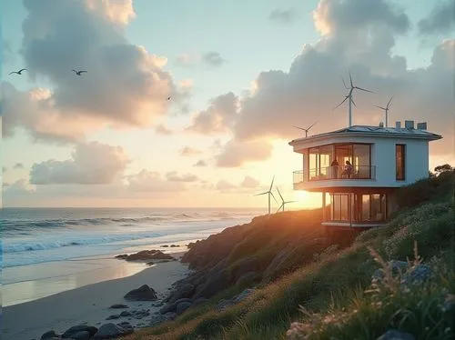 lifeguard tower,byron bay,beach house,beach hut,sylt,westerland,lookout tower,beachhouse,watch tower,dunes house,zeeland,light house,watchtowers,pigeon point,lighthouse,oceanfront,capbreton,bloemendaal,tugun,phare,Photography,General,Realistic