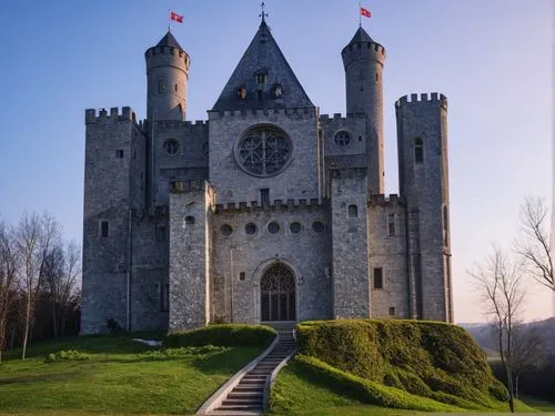 pierrefonds,fairytale castle,medieval castle,castle of the corvin,fairy tale castle,taufers castle,knight's castle,templar castle,bach knights castle,royal castle of amboise,castle,castel,galician castle,pinecastle,bethlen castle,castle keep,castelbajac,monbazillac castle,carcassone,waldeck castle,Photography,General,Fantasy