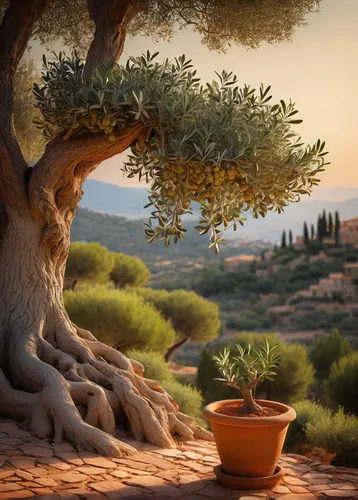 olive tree,argan tree,canarian dragon tree,argan trees,dragon tree,olive grove,potted tree,provencal life,desert plant,snake tree,mediterranean,tuscan,bonsai tree,tree of life,flourishing tree,provence,tuscany,apulia,desert landscape,judaean desert,Conceptual Art,Fantasy,Fantasy 28