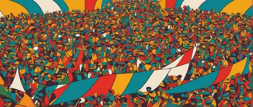 colorful flags,democratic republic of the congo,oktoberfest background,rasta flag,ghana,senegal,haiti,rwanda,ethiopia,regatta,catalonia,brazil carnival,crowds,abstract multicolor,racing flags,addis ababa,flags,crowd of people,congo,bangladesh,Illustration,Vector,Vector 06