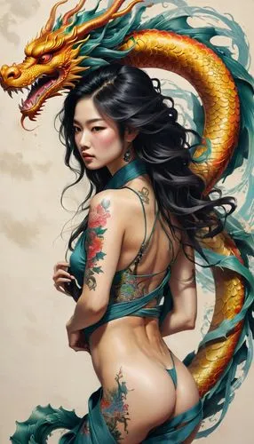 moondragon,golden dragon,fantasy art,dragon,dragones,wyrm,Photography,Documentary Photography,Documentary Photography 08