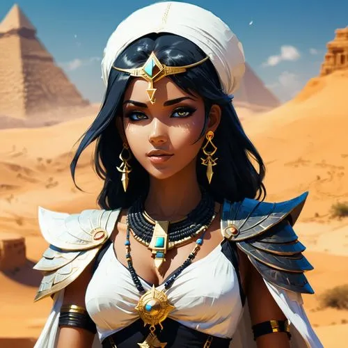 nefertari,wadjet,kemet,neferhotep,ancient egyptian girl,neith,Conceptual Art,Fantasy,Fantasy 02