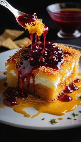 creme caramel,creme brulee,blintz,omu,mandarin cake,cassata,Conceptual Art,Daily,Daily 32