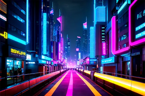 shinjuku,tokyo city,cybercity,colorful city,neon arrows,tokyo,akihabara,cityscape,ikebukuro,city highway,neons,akiba,city lights,neon lights,metropolis,cyberscene,neon light,citylights,cityzen,cyberpunk,Conceptual Art,Sci-Fi,Sci-Fi 26