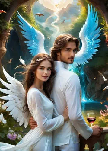 archangels,sabriel,fantasy picture,melian,love angel,angel wing,angel wings,angels,angelology,pegasi,lorien,angels of the apocalypse,fantasy art,flightless bird,ofarim,sylphs,angelicus,faires,seraphim,cupidity,Conceptual Art,Fantasy,Fantasy 02