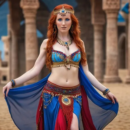 teela,ancient costume,arabian,etheria,celtic queen,hippolyta,Photography,General,Realistic