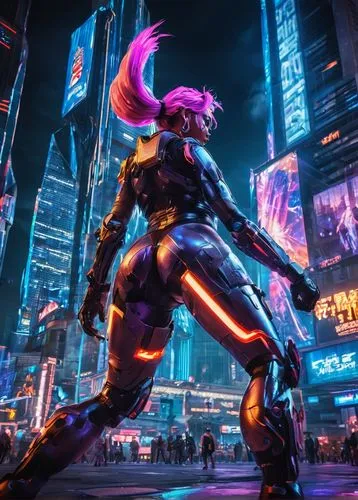 moira,cyberpunk,symetra,meka,juri,nova,cyberian,vanu,karai,cybersmith,cyberstar,kabukiman,motoko,zarya,cybercity,kallen,praetoria,vi,dva,nezha,Conceptual Art,Fantasy,Fantasy 26