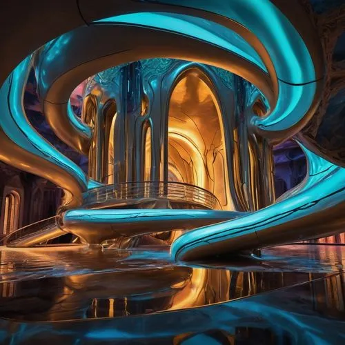 stargates,teleporters,nasstrom,fantasia,lightpainting,bioshock,innervate,silico,floor fountain,telos,khora,vortex,refractions,temporum,emp,mindbender,labyrinthian,fluid flow,light drawing,electric arc,Illustration,Realistic Fantasy,Realistic Fantasy 43