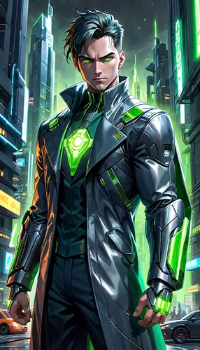 green lantern,patrol,superhero background,cleanup,green skin,avenger hulk hero,riddler,thane,male character,yukio,green,cg artwork,cell,electro,green goblin,game illustration,hero academy,cyber,guilinggao,wuhan''s virus,Anime,Anime,General