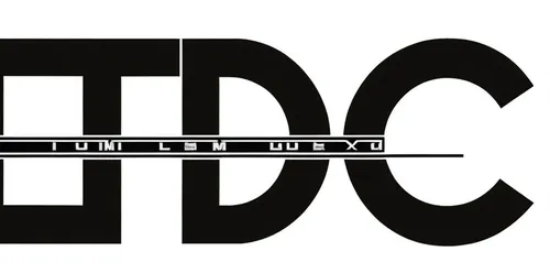 Make it look 3d in luxury styles.,dtm,ac dc,type l4c,lcd,three d,logotype,company logo,deco,logo header,hdd,lcd tv,tdi,disc,logodesign,dc,bmc ado16,cdj2000,record label,logos,1977-1985