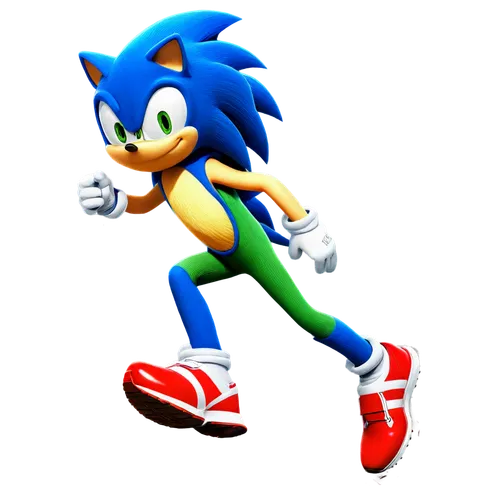 sonicblue,sonic,3d render,3d rendered,sonicnet,sega,garrison,png image,fleetway,speedy,pensonic,edit icon,sonics,orsanic,render,speedskate,color is changable in ps,knux,recolored,tenrec,Illustration,Paper based,Paper Based 06