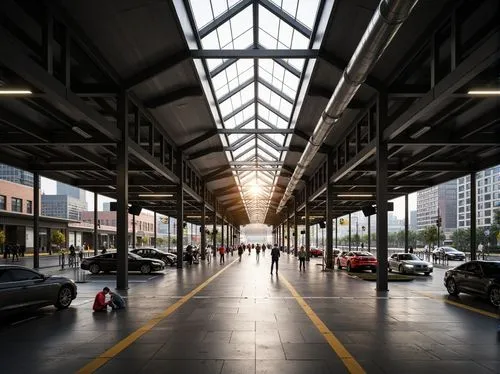 trainshed,termini,friedrichstrasse,britomart,carreau,eveleigh,train station passage,railyards,south station,eastern market,hauptbahnhof,railyard,meatpacking district,meatpacking,parkade,upper market,keleti,nordbahnhof,tullamarine,concourse