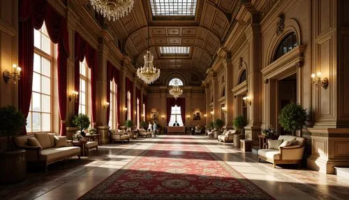 royal interior,venaria,entrance hall,sapienza,villa cortine palace,neoclassical,corridor,villa farnesina,hallway,cochere,corridors,ritzau,milanesi,enfilade,witley,cliveden,europe palace,palladianism,dolmabahce,grandeur