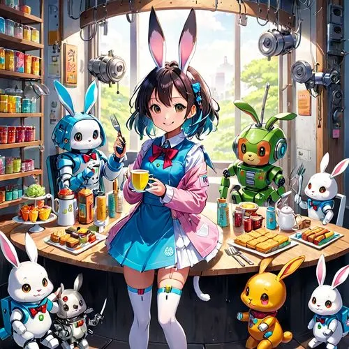 easter background,doll kitchen,hatsune miku,pet shop,easter theme,kitchen shop,bunnies,children's background,easter festival,anime japanese clothing,harajuku,rabbits,rabbits and hares,spring background,japanese kawaii,ice cream shop,cat's cafe,easter rabbits,stitch,checkered background,Anime,Anime,Realistic