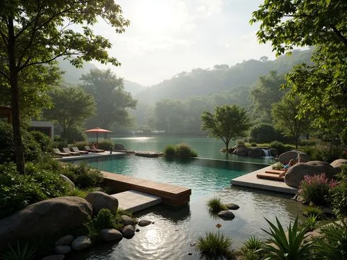 outdoor pool,amanresorts,infinity swimming pool,tailandia,shaoming,hushan,thailand,pools,shangri,thailands,wudang,hotsprings,swimming pool,southeast asia,thai,hotspring,seclude,thailad,piscine,paradis