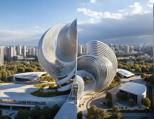 futuristic architecture,zhengzhou,tianjin,futuristic art museum,santiago calatrava,calatrava,chinese architecture,hongdan center,shenyang,modern architecture,soumaya museum,dalian,beijing or beijing,urban towers,nanjing,asian architecture,arhitecture,beijing,shenzhen vocational college,wuhan''s virus,Photography,General,Realistic