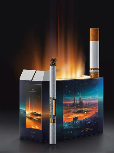 cigarette box,electronic cigarette,e cigarette,e-cigarette,tobacco the last starry sky,tobacco products,blu cigs,cigarette lighter,packshot,brown cigarettes,count of faber castell,filter cigarillos,marlboro,cigar tobacco,cig,commercial packaging,smoking accessory,pall mall,product photos,tobacco,Art,Classical Oil Painting,Classical Oil Painting 13