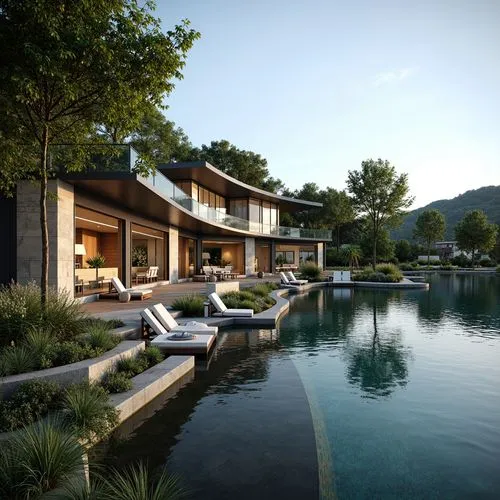 luxury property,render,luxury home,3d rendering,pool house,holiday villa,beautiful home,modern house,lefay,house by the water,renders,chalet,house in the mountains,dreamhouse,amanresorts,bendemeer estates,crib,luxury home interior,landscaped,private house