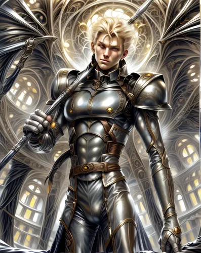 archangel,the archangel,heroic fantasy,god of thunder,male elf,armored,tyrion lannister,knight armor,corvin,paladin,armor,knight,rainmaker,dragon slayer,saint michel,fantasy warrior,daemon,cullen skink,knight star,thor