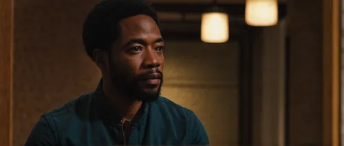 black businessman,lando,equalizer,kendrick lamar,video scene,tony stark,thundercat,black man,blue jasmine,two meters,widescreen,quill,looking glass,rosewood,the mirror,abel,donald,film frames,old frame,darryl,Conceptual Art,Daily,Daily 10