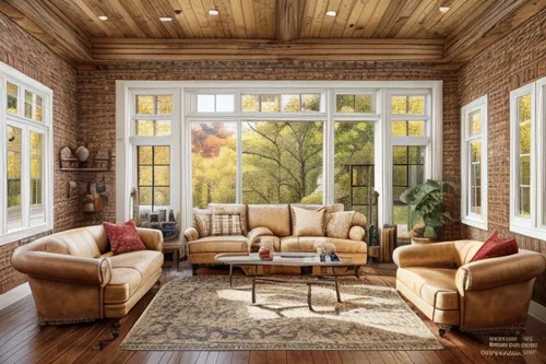 family room,living room,sitting room,wooden windows,patterned wood decoration,hardwood floors,livingroom,home interior,contemporary decor,wood window,modern decor,sofa set,bonus room,interior decor,wooden beams,wood floor,wood flooring,autumn decor,the living room of a photographer,interior design,Realistic,Foods,Ice Cream