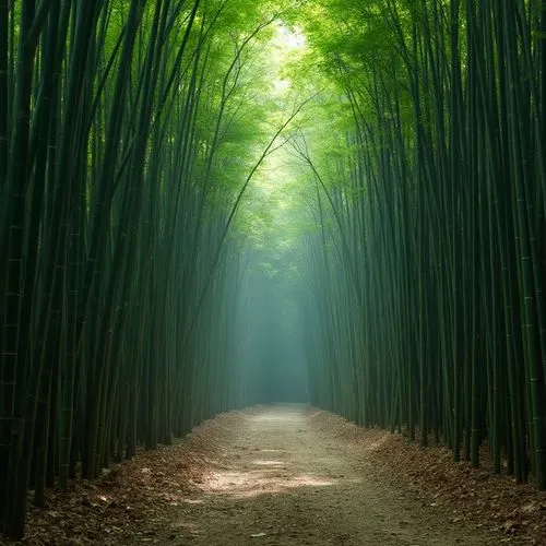 bamboo forest,green forest,forest path,tree lined path,forest road,germany forest