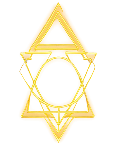 solar plexus chakra,tetragrammaton,merkabah,tetragramaton,yantra,hexagram,star of david,chakra square,six pointed star,kabbalistic,esoteric symbol,trianguli,six-pointed star,gold spangle,tetrahedron,octahedron,triquetra,aurum,sigillum,christ star,Conceptual Art,Fantasy,Fantasy 21