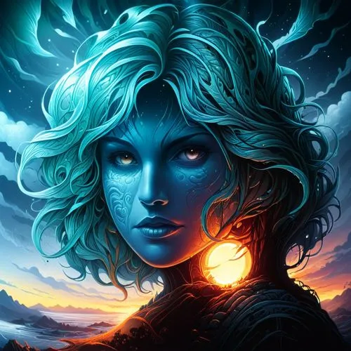 ciri,daenerys,lyonesse,fantasy portrait,aegon,nausicaa,Illustration,Realistic Fantasy,Realistic Fantasy 25