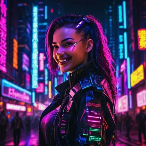 cyberpunk,neon,neon lights,neon light,neon arrows,neon body painting,80s,hk,futuristic,colorful city,cyber,neon colors,neon coffee,shanghai,punk,neon candies,neon sign,colorful background,80's design,hong,Conceptual Art,Sci-Fi,Sci-Fi 26