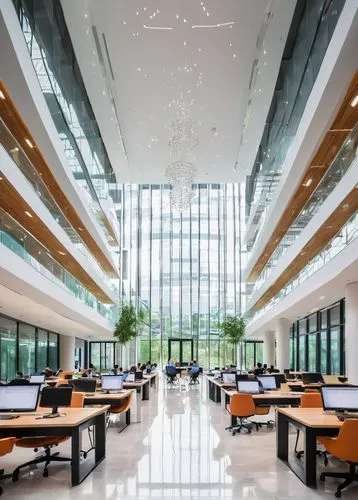 kaust,rotana,technion,atriums,university library,shenzhen vocational college,modern office,wintergarden,atrium,difc,masdar,bobst,sathorn,largest hotel in dubai,business centre,technopark,blavatnik,biotechnology research institute,embl,oberoi,Conceptual Art,Sci-Fi,Sci-Fi 10