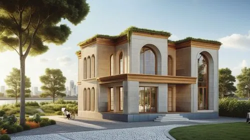 qasr al watan,ctesiphon,qasr al kharrana,quasr al-kharana,islamic architectural,3d rendering,Photography,General,Realistic