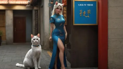 kimbundu,animatrix,cheongsam,kitsune,miraculous,krypto