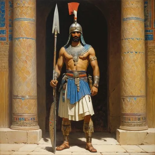 seleucid,carthaginian,roman soldier,praetorian,moinian,pyrrhus,hyborian,sasanians,helaman,cyrrhus,achaemenian,numidian,rhodian,phoenician,thracian,sassanians,rabelaisian,javanrud,sassanid,leonidas,Art,Classical Oil Painting,Classical Oil Painting 42