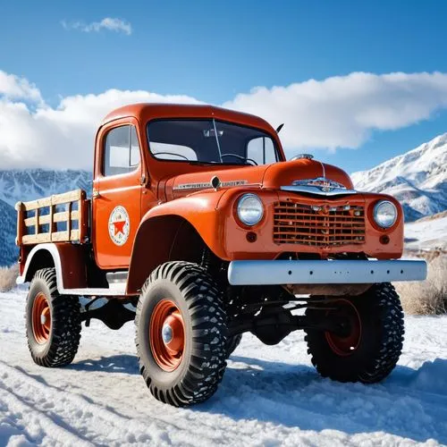 ford truck,unimog,gasser,white fire truck,engine truck,fire truck,Photography,General,Realistic