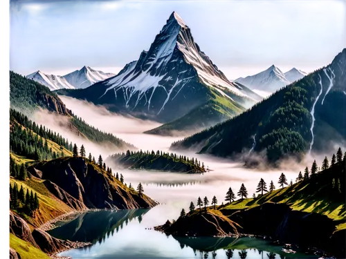 mountain scene,mountain landscape,alpine landscape,mountainous landscape,salt meadow landscape,mountains,mountain lake,landscape background,schrecksee,mountain valleys,mountain,high mountains,fjord landscape,paisaje,mountain slope,mountain range,high mountain lake,mountainsides,landscape mountains alps,the landscape of the mountains,Unique,Paper Cuts,Paper Cuts 09