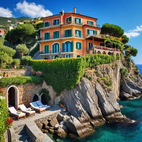 portofino,italy liguria,liguria,ligurian,monterosso,italie,cinque terre,italy,amalfi coast,house by the water,luxury property,nervi,italia,holiday villa,vernazza,recco,costabile,amalfi,mediterranean,sorrento,Photography,General,Realistic