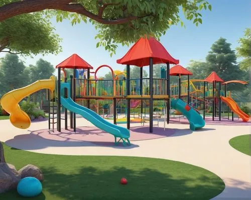 play area,3d rendering,children's playground,playgrounds,playspace,playset,playsets,kidspace,playground,swingset,swing set,playrooms,playpens,play tower,3d render,3d rendered,toddler in the park,gymnastics equipment,3d modeling,3d model,Conceptual Art,Daily,Daily 35