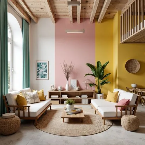 gold-pink earthy colors,mahdavi,modern decor,contemporary decor,loft,interior design,interior decor,interior decoration,home interior,living room,livingroom,sitting room,apartment lounge,interiors,decor,an apartment,mid century modern,decors,showhouse,color combinations